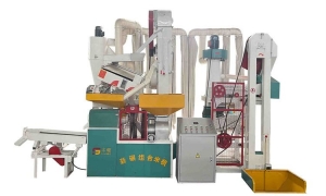 从稻谷到餐桌：揭秘现代大米加工设备的科技密码