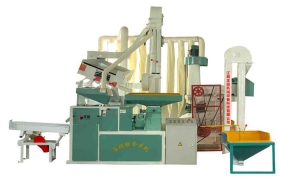 大米加工设备：从稻谷到餐桌的奇妙旅程