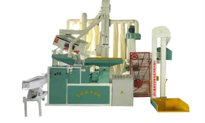 智碾金谷，香润万家——大米加工设备的迭代之路与民生价值