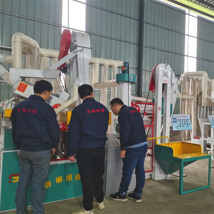 打米机安 全操作与维护指南