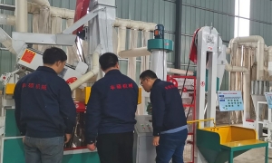 打米机安 全操作与维护指南