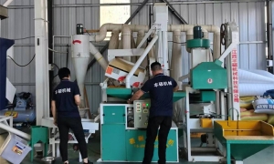 大米加工设备的日常管理与维护实践